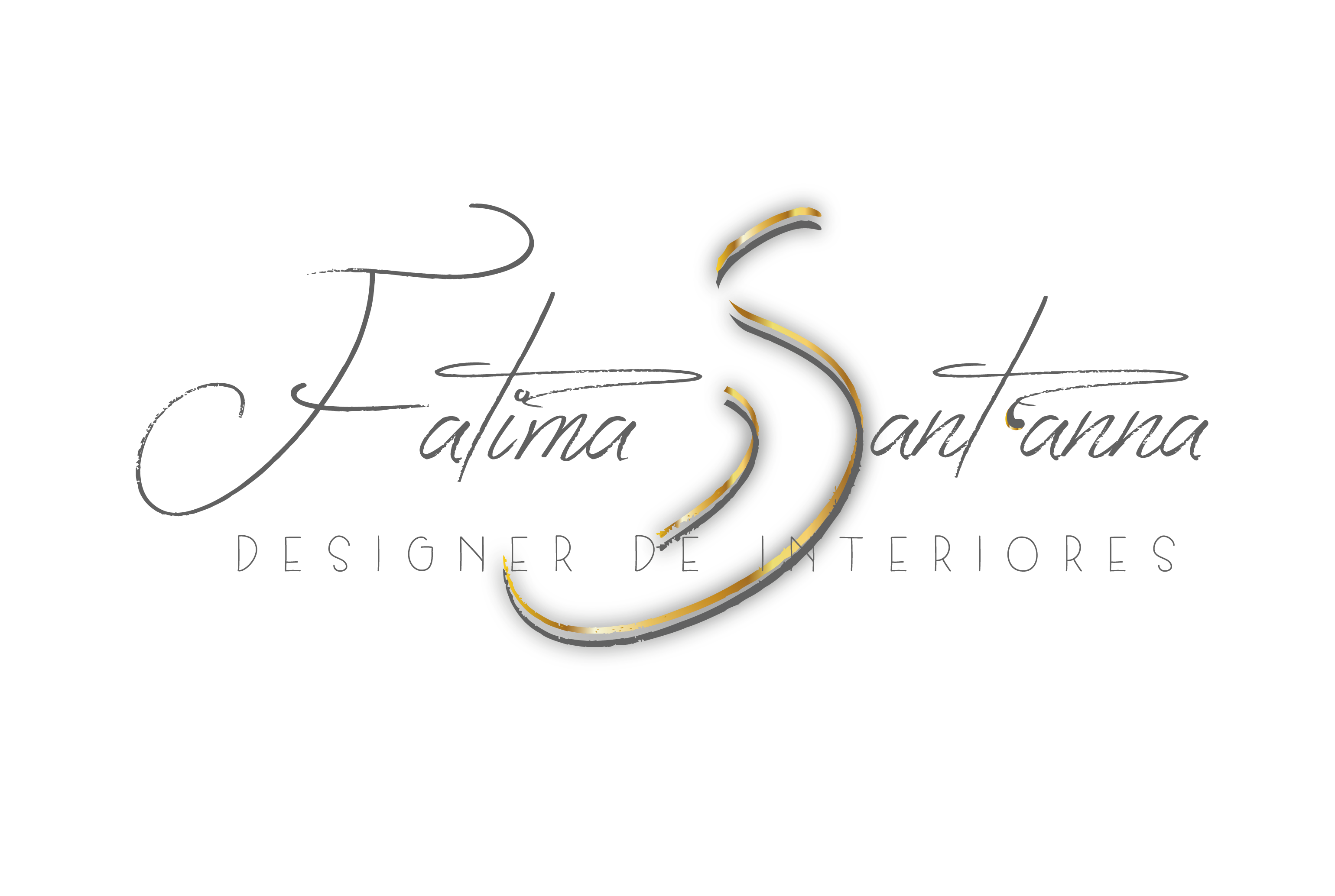 Logo Fatima Sant'Anna Designer de Interiores